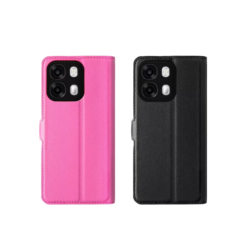 DAPAD 荔枝紋 三卡 腰帶 皮套 手機殼 保護殼 OPPO A6S A6X-細節圖3