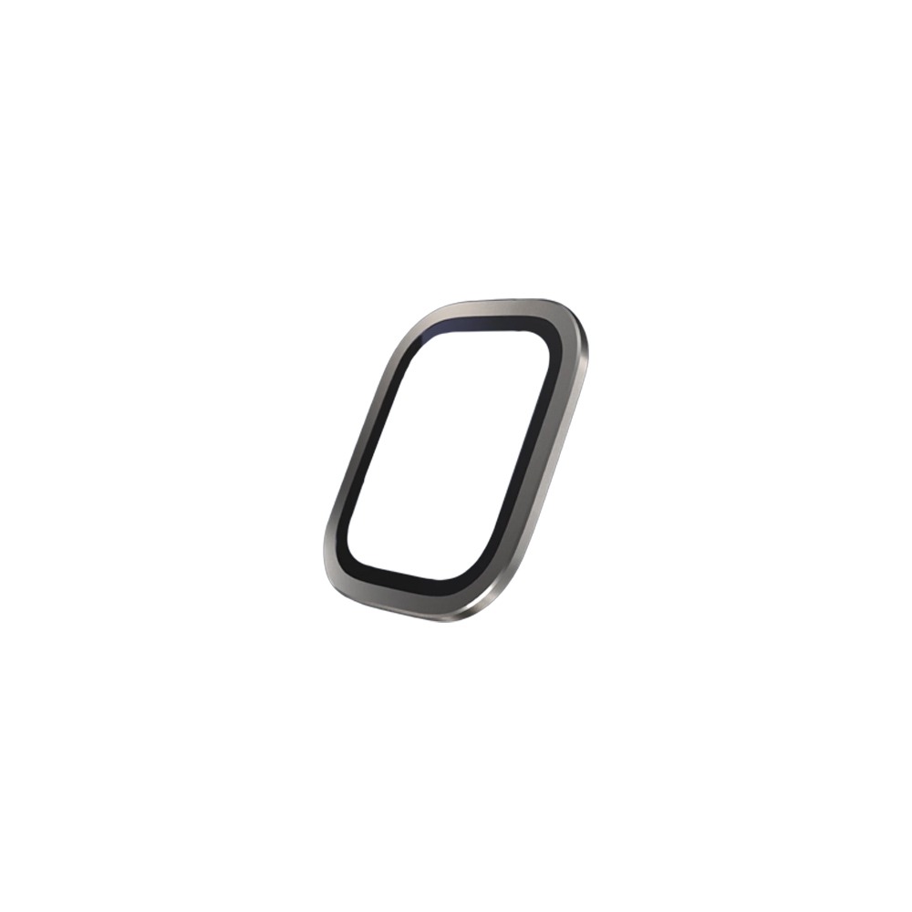 MAGEASY Fortiz AR 抗反光 9H 鋼化 玻璃貼 滿版 邊框 Watch Ultra 3 2 49 mm-規格圖11