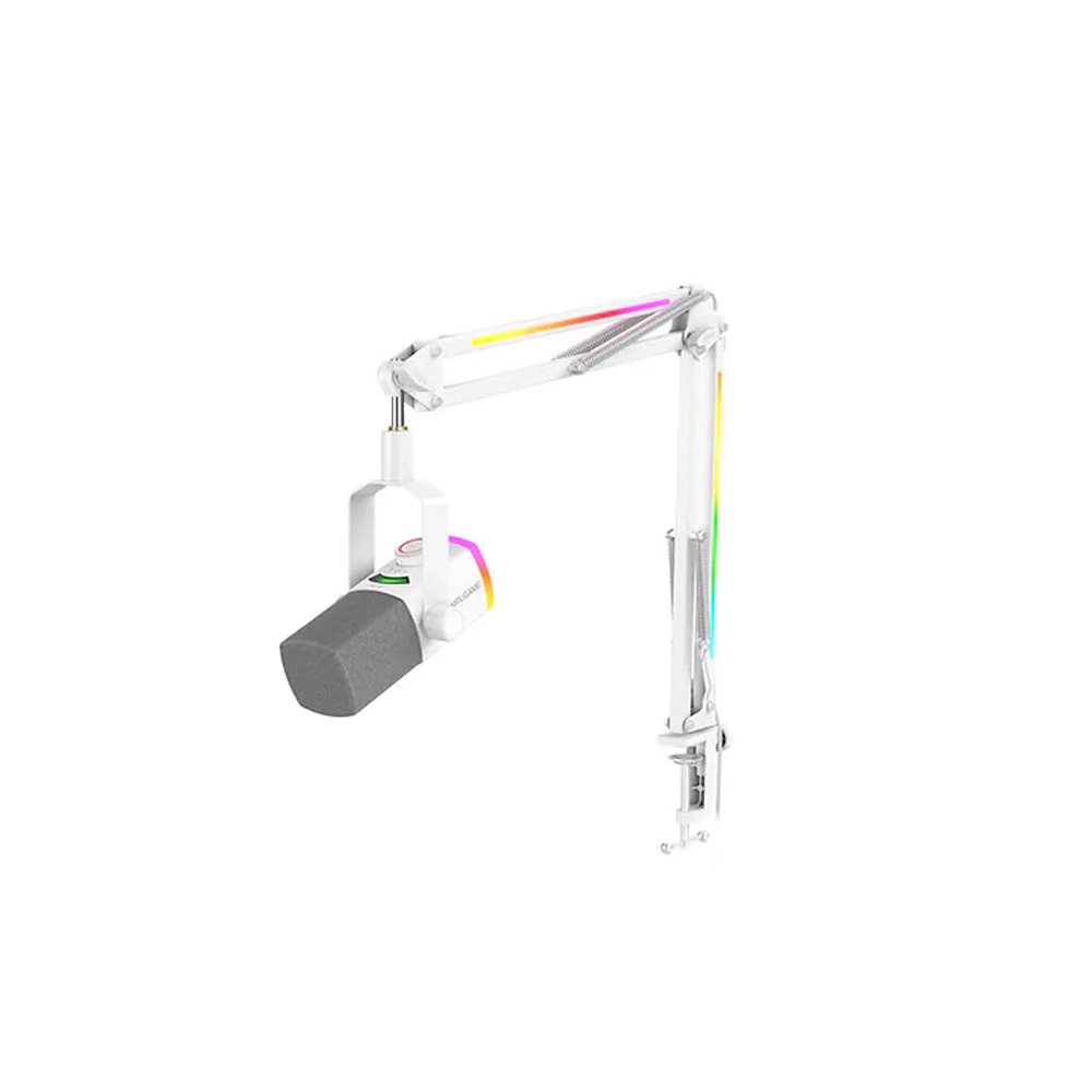 FIFINE 進階 動圈式 直播 清晰人聲 電競 USB-C 麥克風 支架組 AM8 PROT-規格圖10