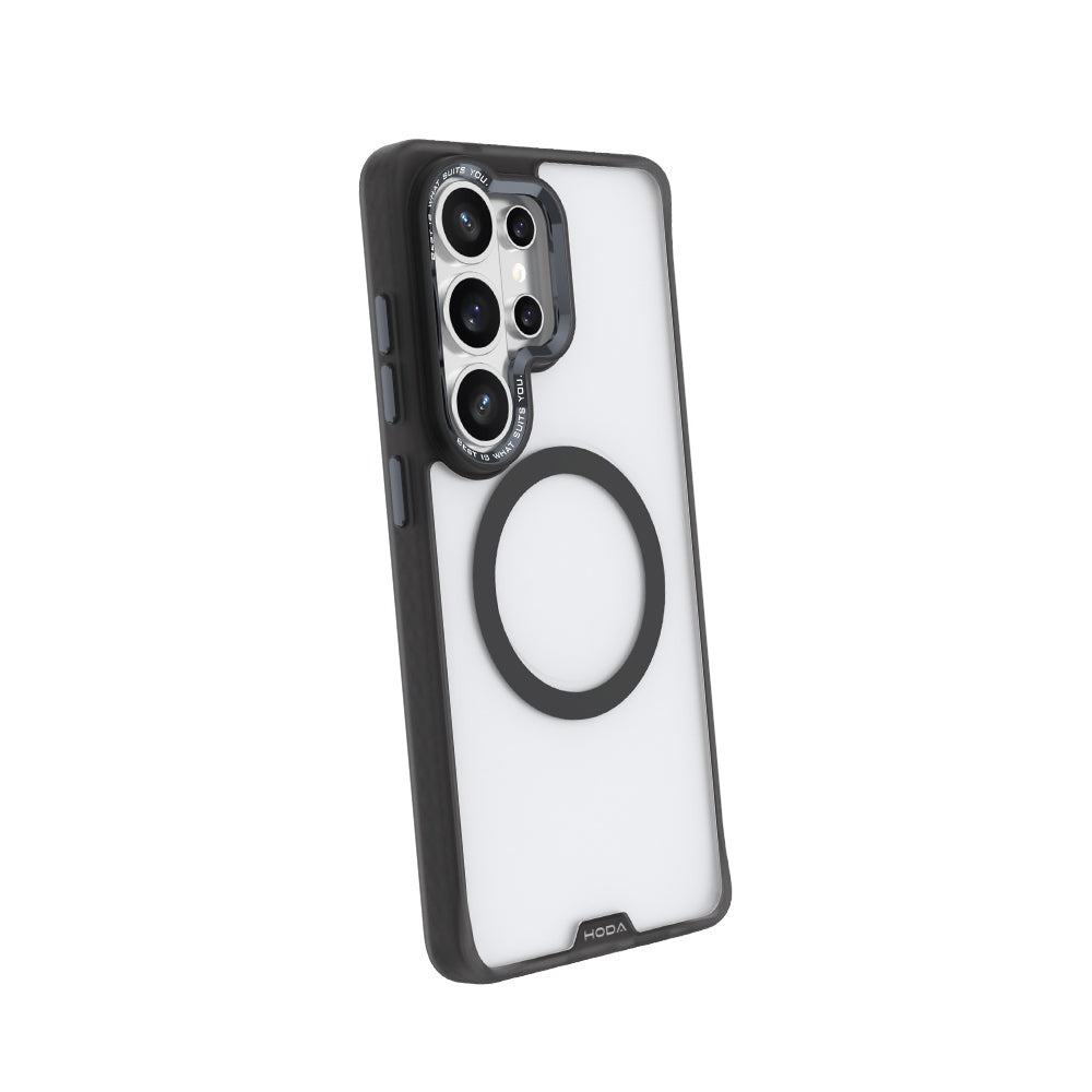 柔石 磁吸-銀河黑