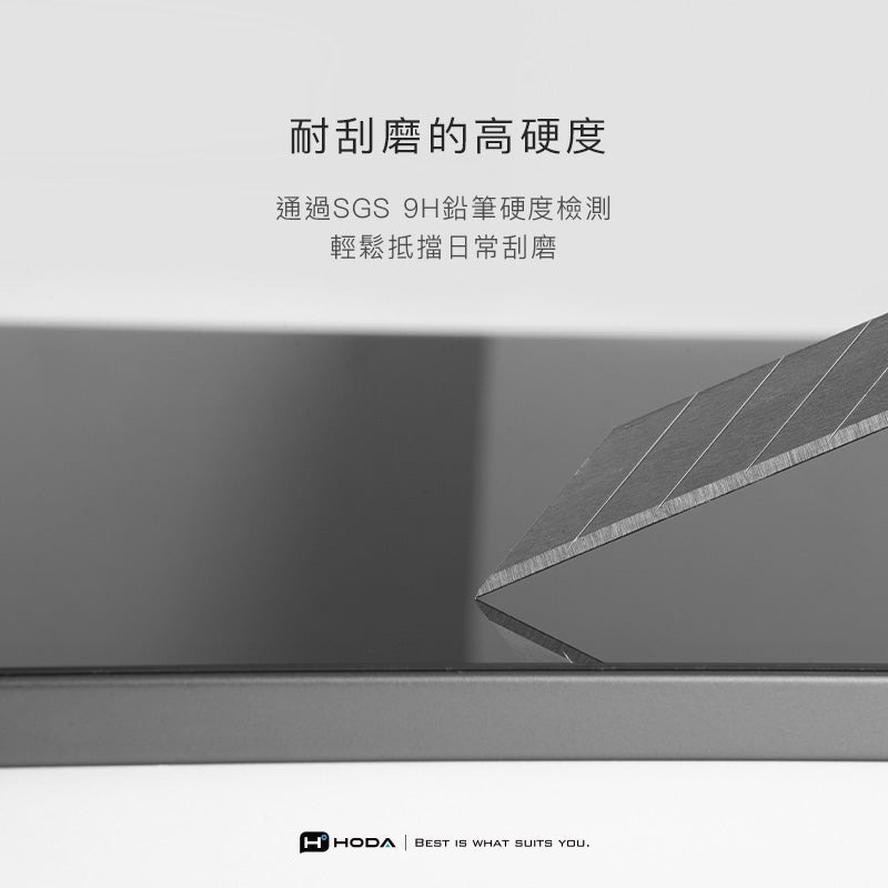 HODA 霧面 9H 玻璃貼 保護貼 iPad 10 11 代 A16 11 10.9-細節圖6