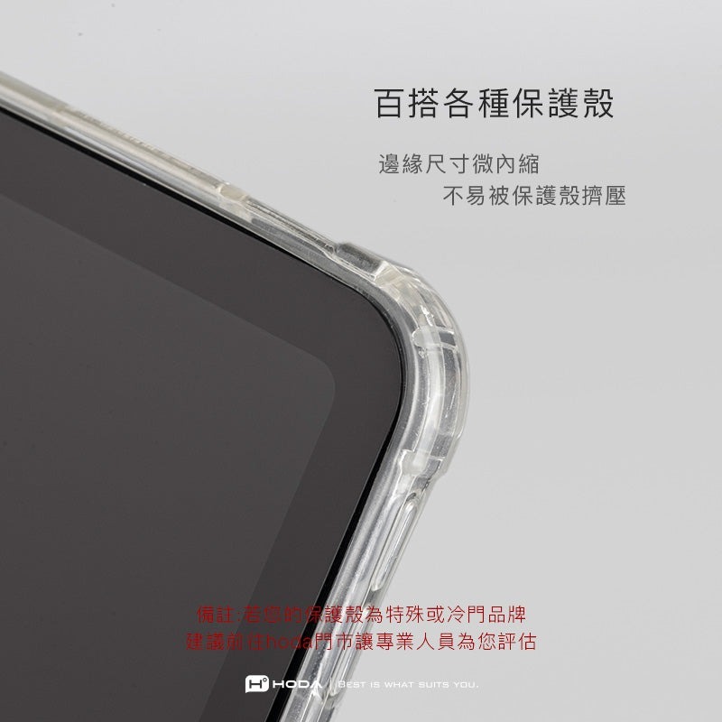 HODA 霧面 9H 玻璃貼 保護貼 iPad 10 11 代 A16 11 10.9-細節圖8