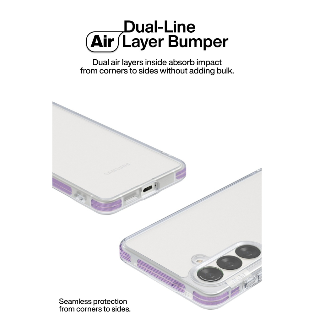 PLES Lepi 支援 MagSafe 抗黃 磁吸殼 防摔殼 保護殼 Galaxy S26 Ultra-細節圖6