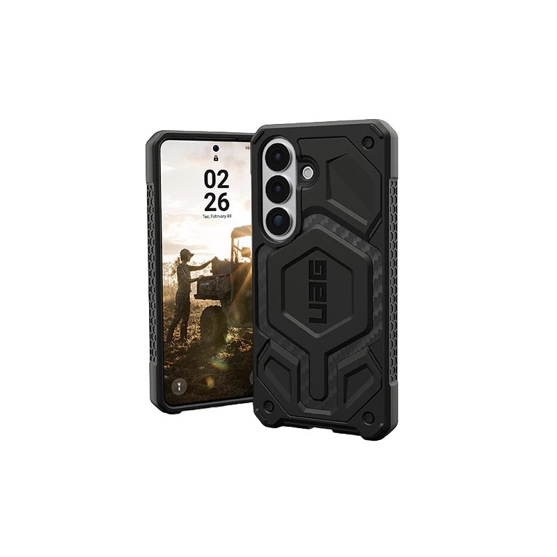 UAG 磁吸 耐衝擊 頂級版 防摔殼 保護殼 支援 MagSafe 手機殼 Galaxy S26 + Ultra-規格圖11