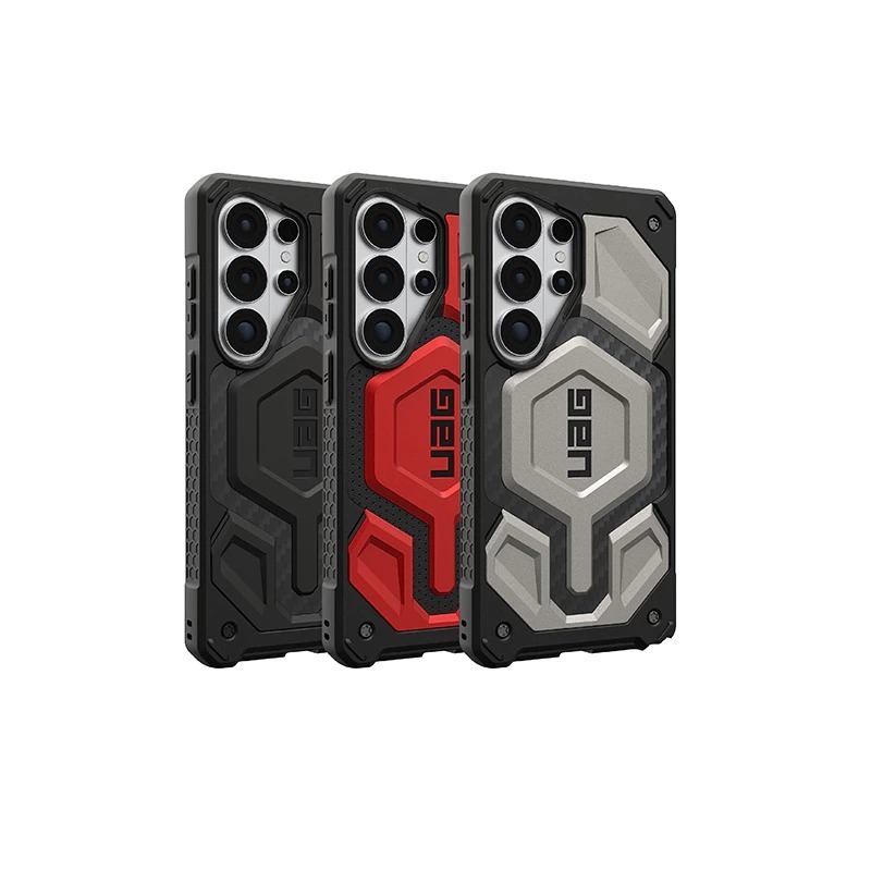UAG 磁吸 耐衝擊 頂級版 防摔殼 保護殼 支援 MagSafe 手機殼 Galaxy S26 + Ultra-規格圖11