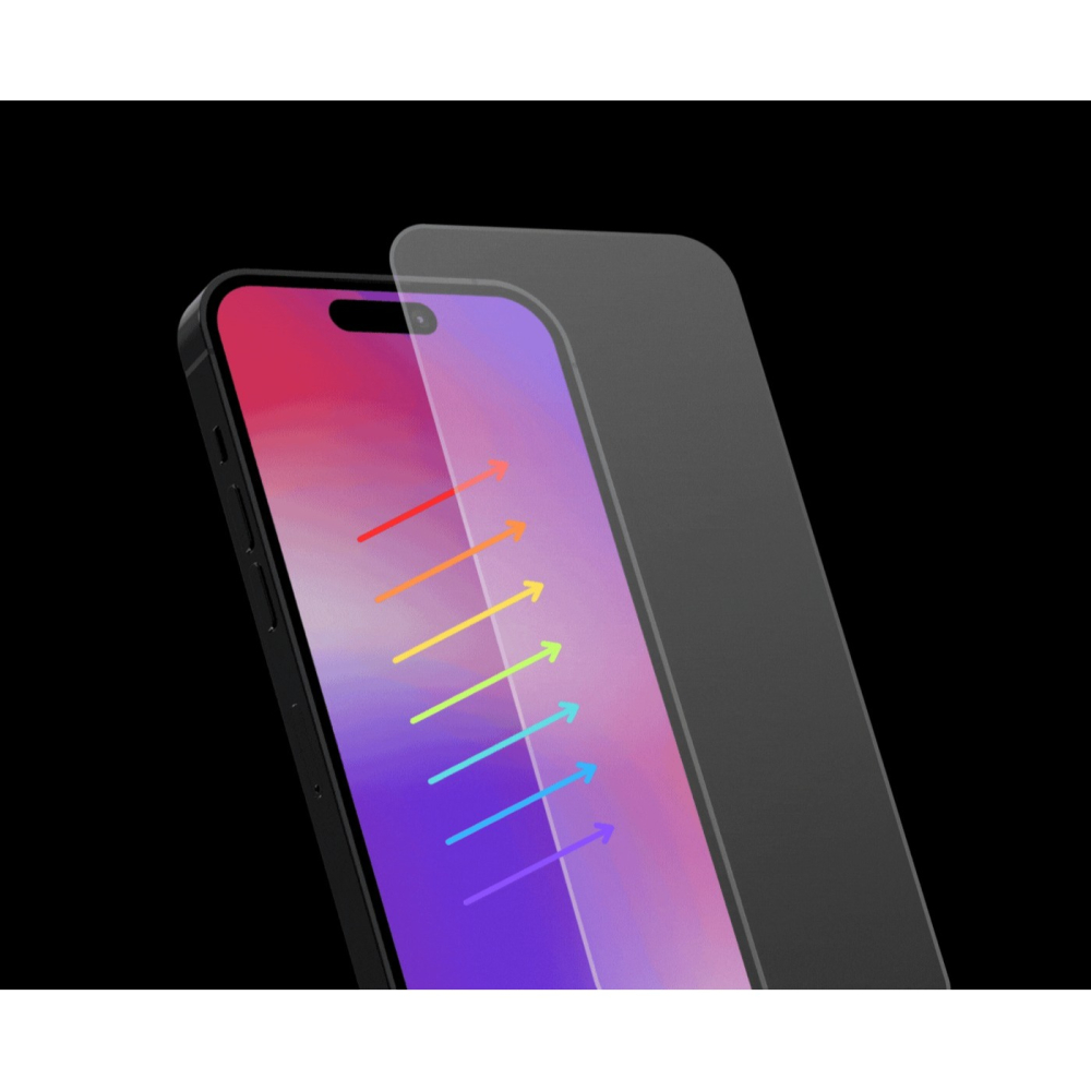 HODA AR 抗反射 抗藍光 9H 玻璃貼  保護貼 iPad A16 11吋 10.9吋-細節圖8