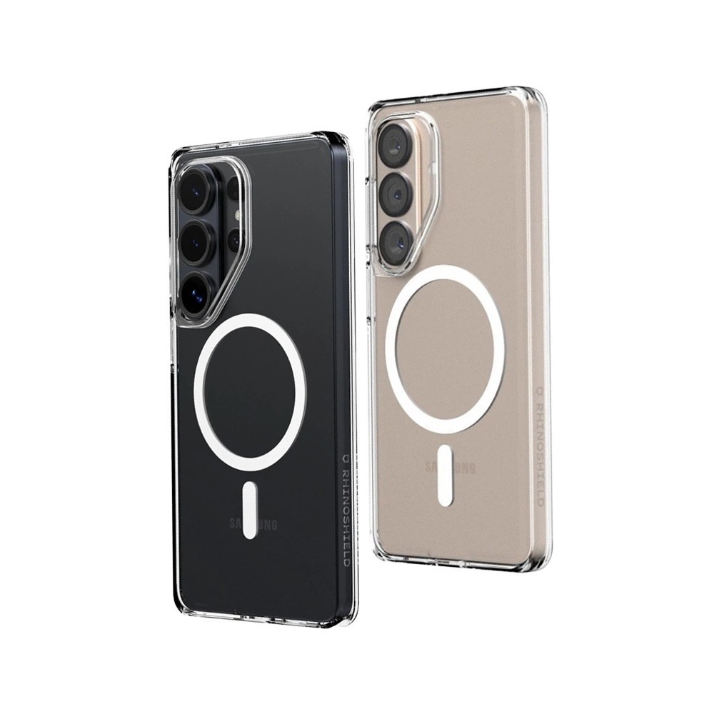 犀牛盾 Clear MagSafe 防摔殼 保護殼 磁吸 手機殼 適用 Galaxy S26 Plus Ultra-細節圖2