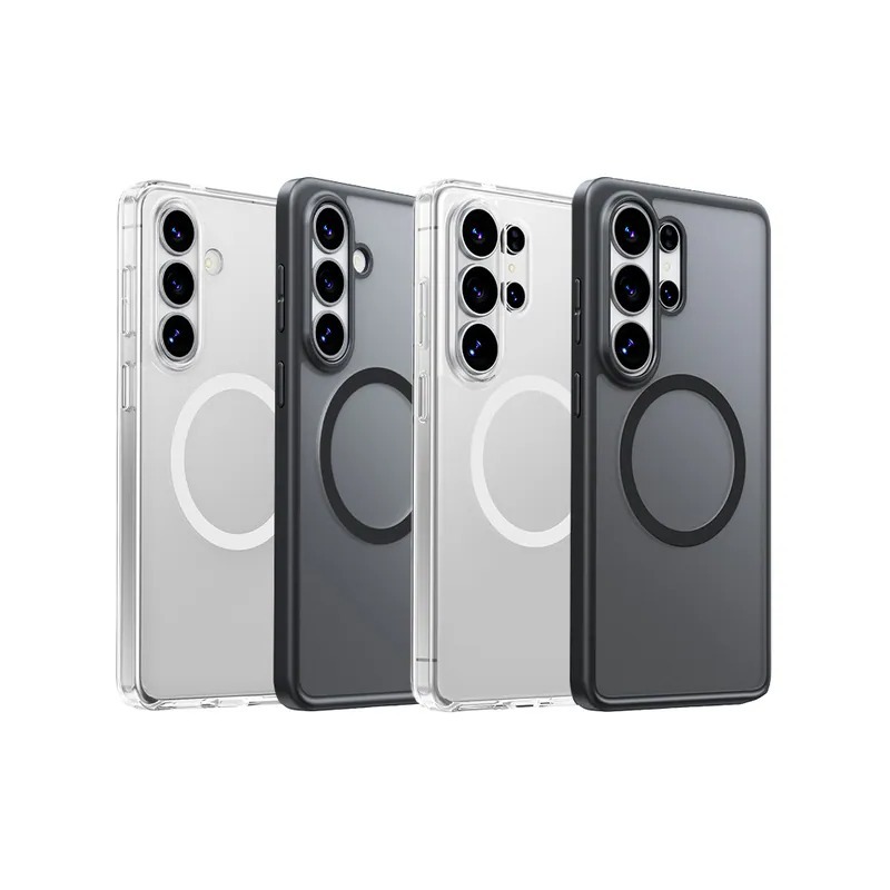 TORRAS 磁吸 Guardian 保護殼 透明殼 防摔殼 手機殼 適  Galaxy S26 Plus Ultra-細節圖2