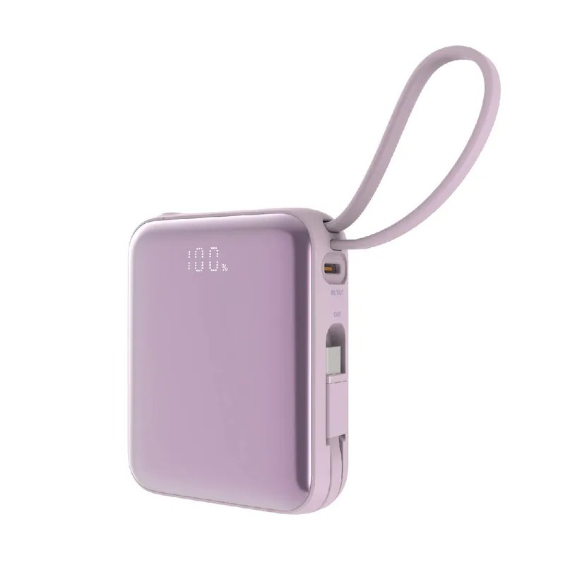 10000mAh-紫色