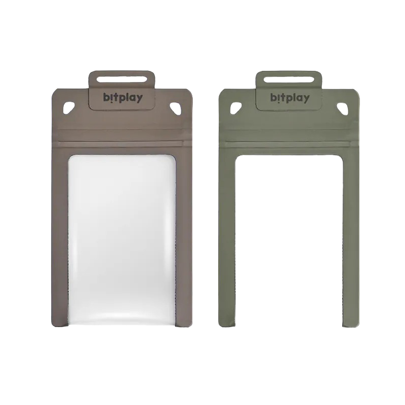 BitPlay AquaSeal 防水 機能 證件套 掛繩 霧面-細節圖2