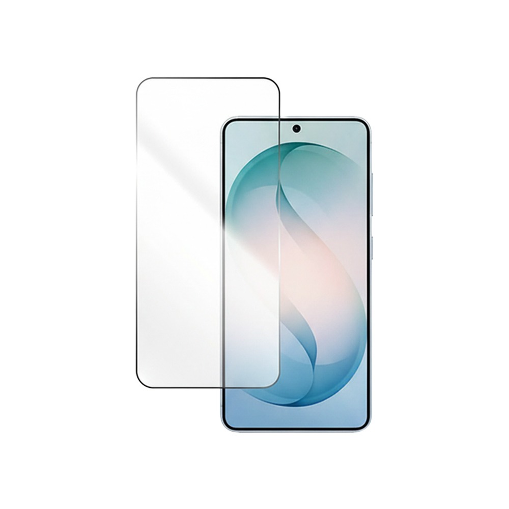 Oweid 2.5D 全膠 9h 解鎖版 滿版 9H鋼化 玻璃貼 螢幕貼 適用 Samsung S26 + Ultra-細節圖2