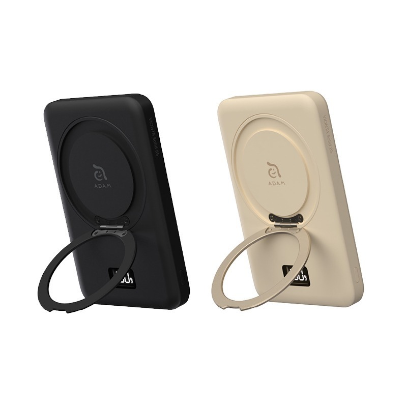 亞果元素 ADAM CQ3 Qi2.2 25W 制冷款 無線 充電 車用 磁吸 充電器-細節圖2