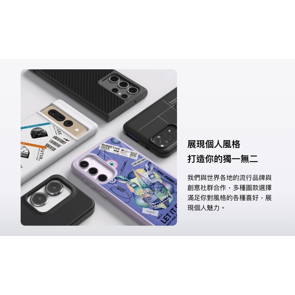 犀牛盾 SolidX MagSafe 吸震 緩衝 防摔 磁吸 手機殼 保護殼 適用 Google Pixel 10a-細節圖9