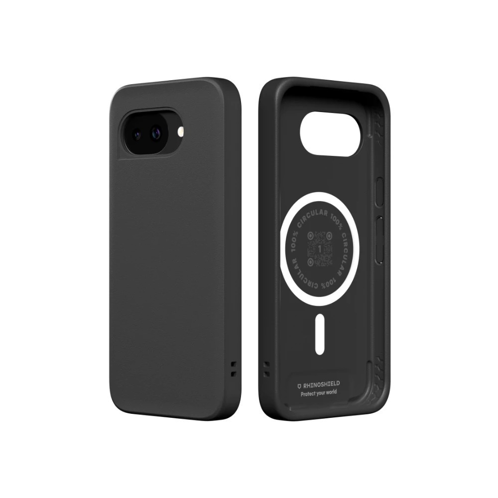 犀牛盾 SolidX MagSafe 吸震 緩衝 防摔 磁吸 手機殼 保護殼 適用 Google Pixel 10a-規格圖11