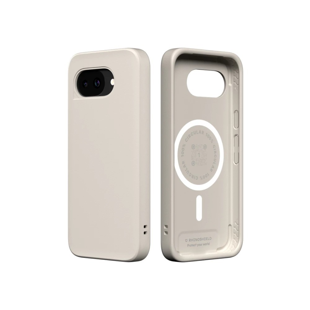 犀牛盾 SolidX MagSafe 吸震 緩衝 防摔 磁吸 手機殼 保護殼 適用 Google Pixel 10a-規格圖11