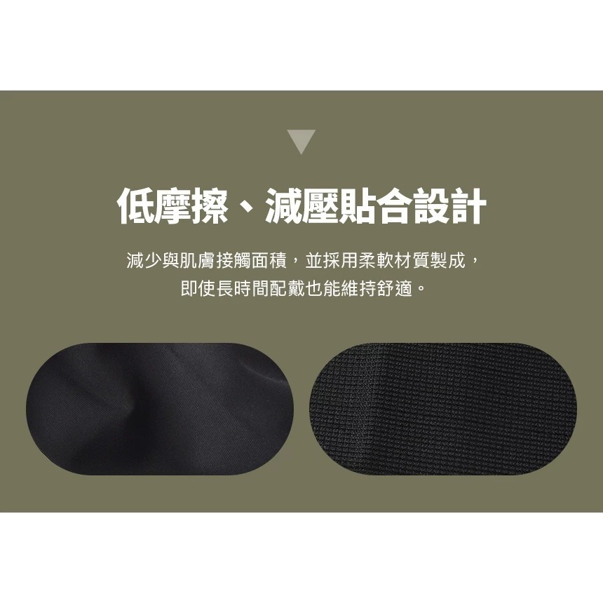 國家地理 Running Belt Slim 輕薄 運動 腰包 防水袋 防水包 腰帶 小包-細節圖6