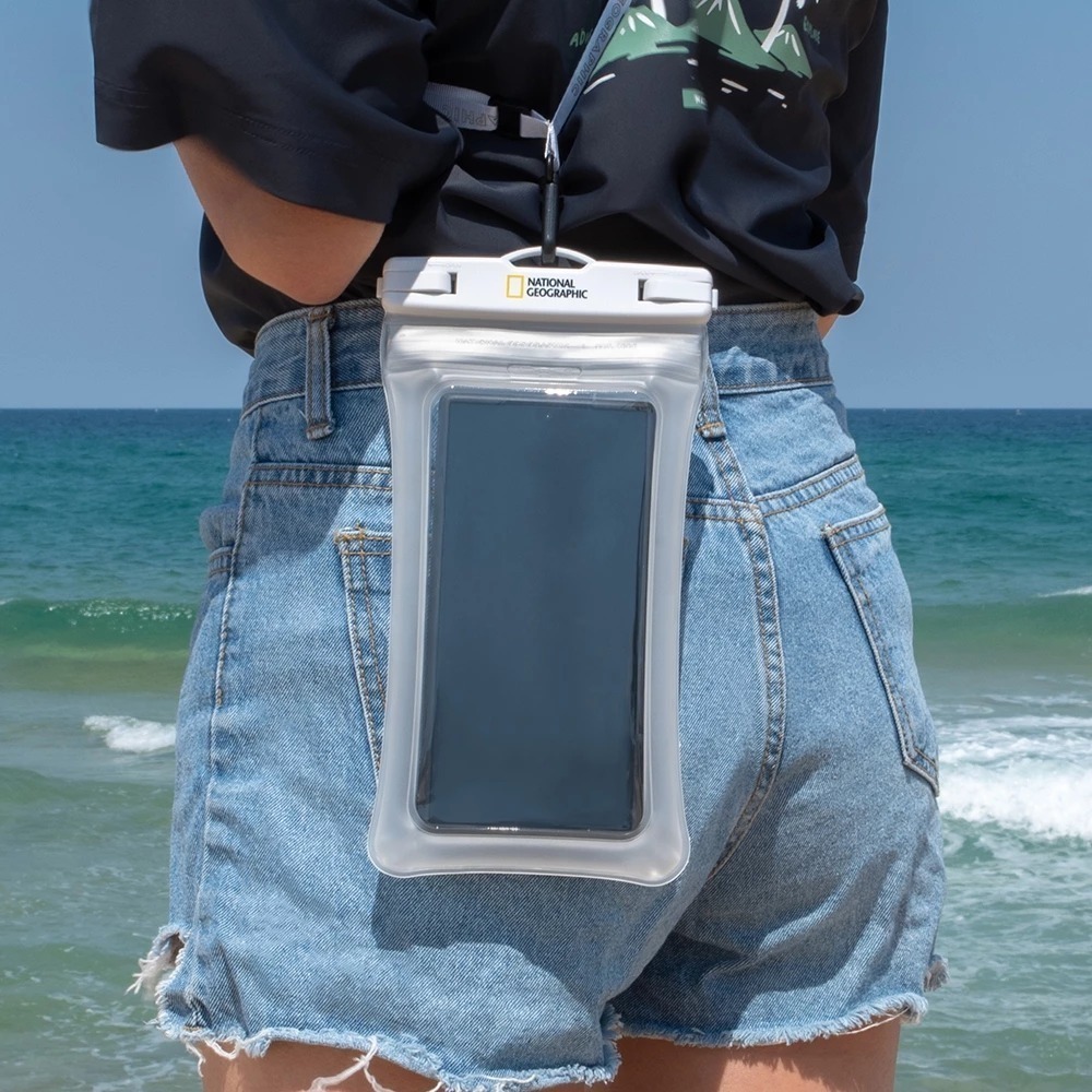 國家地理 手機 防水袋 手機袋 防水 手機殼 防水包 浮淺 防水套 X DX-細節圖5
