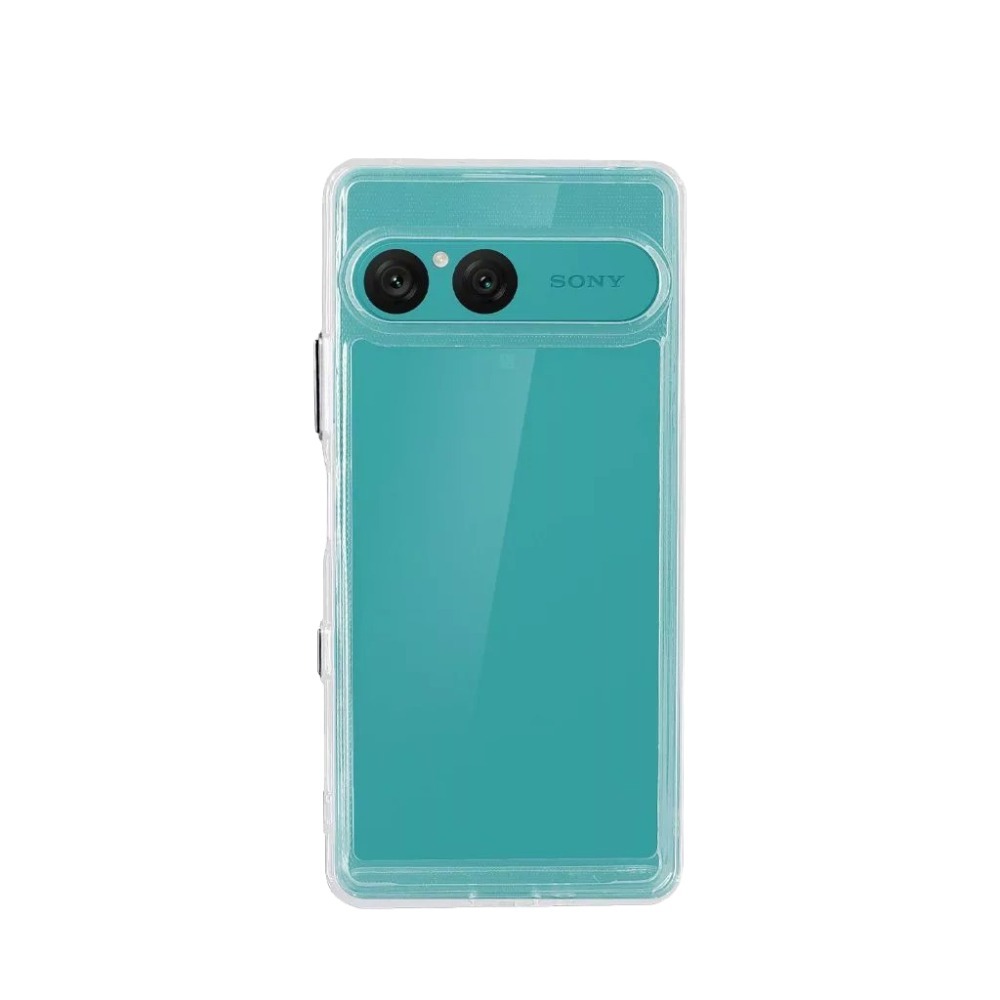DAPAD 按鍵版 空壓 雙料 防摔殼 透明殼 裸機感 手機殼 適用 SONY XPERIA 1 10 VII-規格圖7