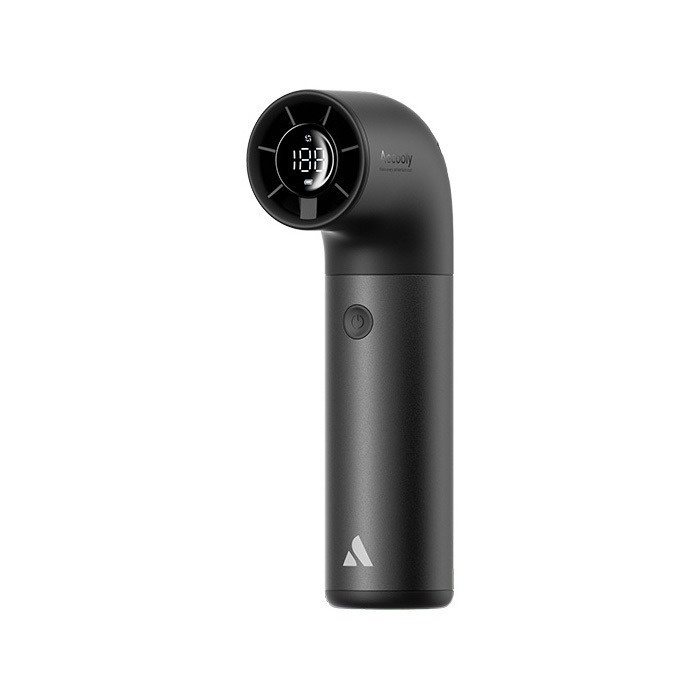Aecooly Aero Pro PH01 小水管 手持 渦輪 冷風扇 可上飛機 四段風速 數位顯示-規格圖11