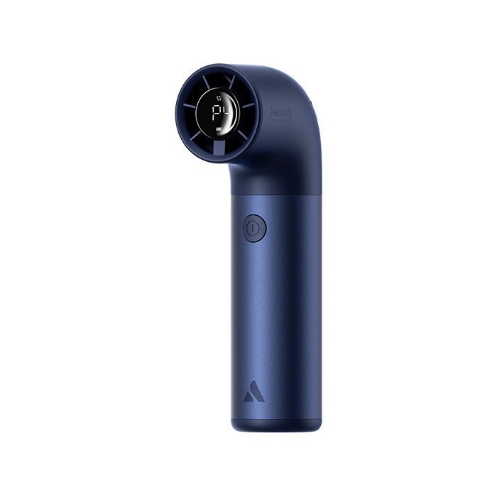 Aecooly Aero Pro PH01 小水管 手持 渦輪 冷風扇 可上飛機 四段風速 數位顯示-規格圖11