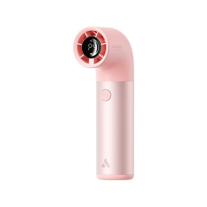Aecooly Aero Pro PH01 小水管 手持 渦輪 冷風扇 可上飛機 四段風速 數位顯示-規格圖11
