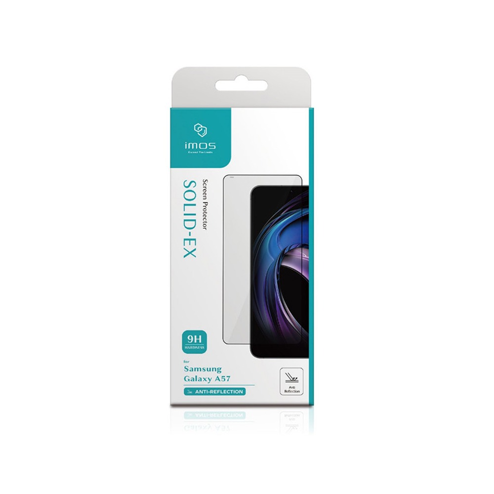 imos 2.5D AR 低反光 螢幕貼 9H 玻璃貼 保護貼 適用 SAMSUNG A57 5G-規格圖7