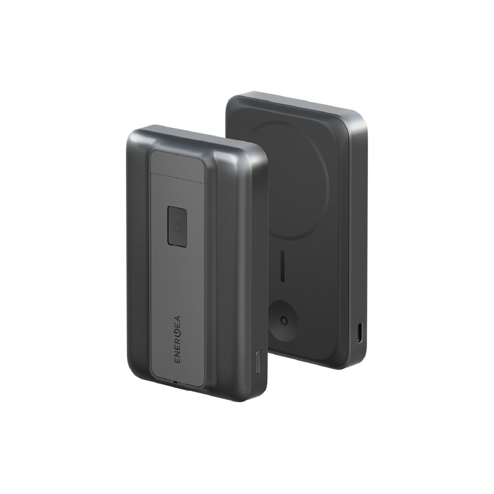 ENERGEA MagPac Pro 35s Qi2 半固態 隨行 行動電源 35W 無線 10000mAh 充電-細節圖3