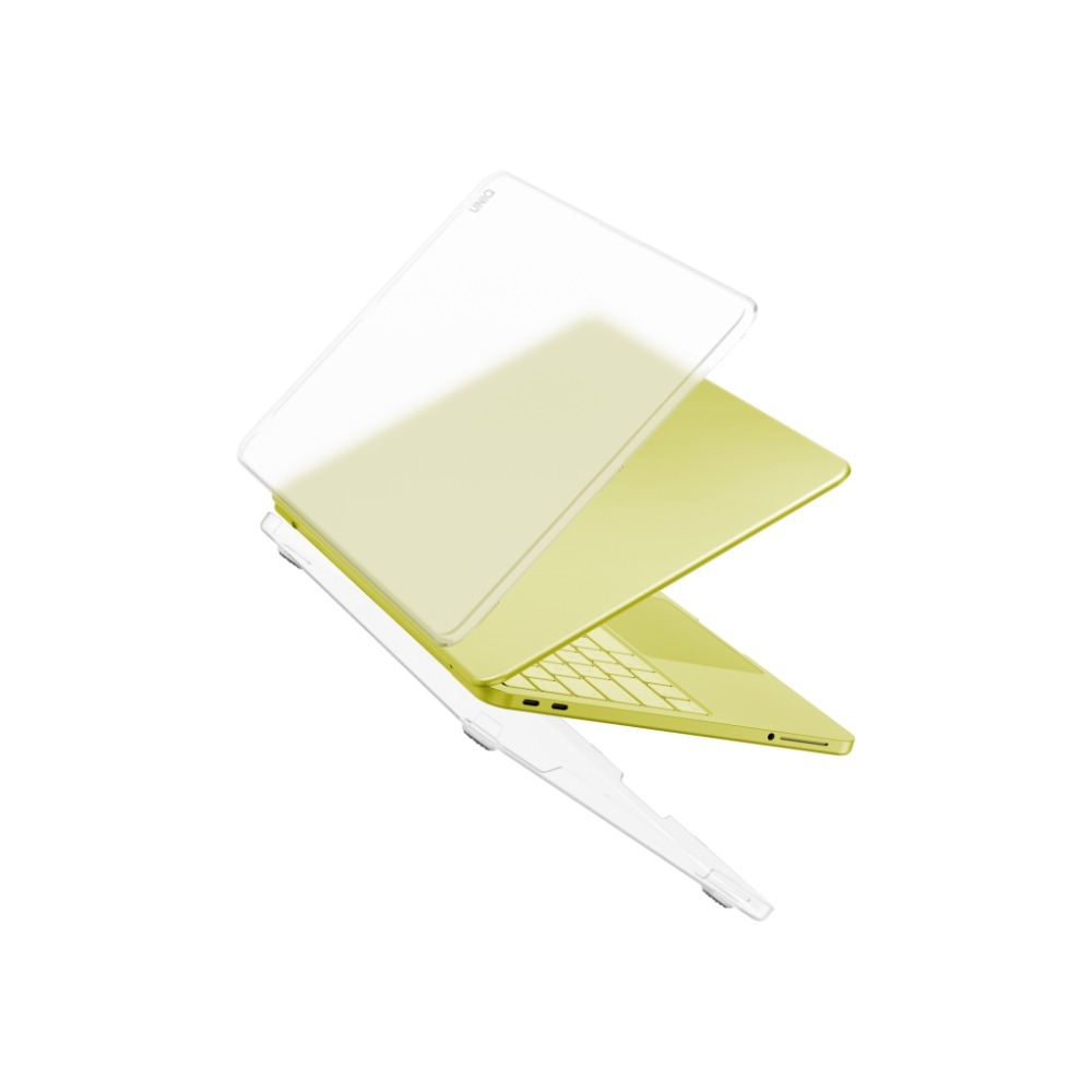 UNIQ Claro 輕薄 防刮 電腦 筆電殼 磨砂殼 保護殼 適用 MacBook Neo A18 Pro 2026-規格圖7