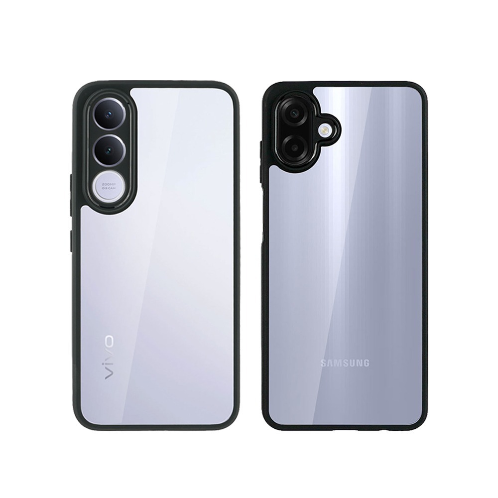 DAPAD 晶亮岩 防摔殼 手機殼 保護殼 適用 VIVO V70 FE-細節圖3