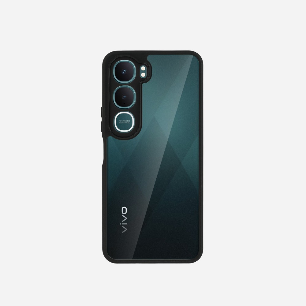 DAPAD 晶亮岩 防摔殼 手機殼 防摔殼 保護殼 適用 VIVO Y31 5G-細節圖3