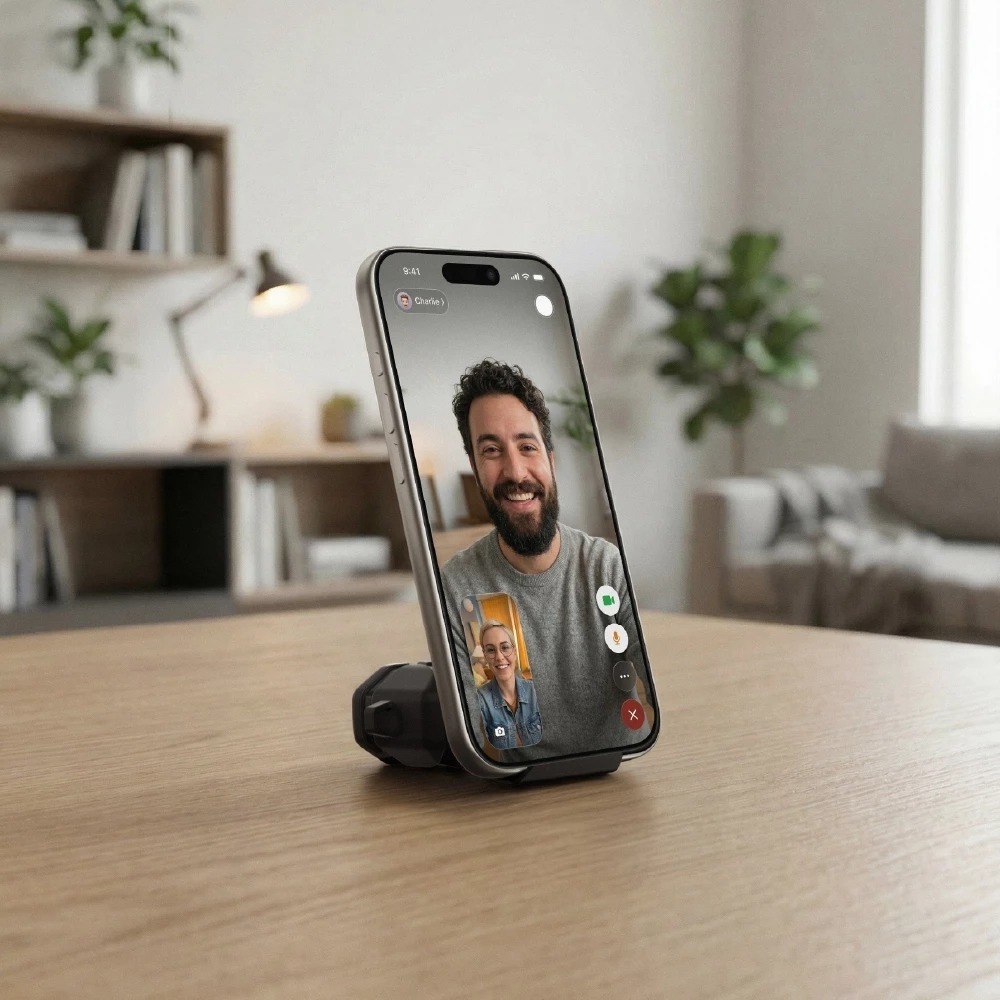 SwitchEasy Armor 支架 耳機殼 保護殼 兩用殼 防摔殼 適用 AirPods Pro 3-細節圖11