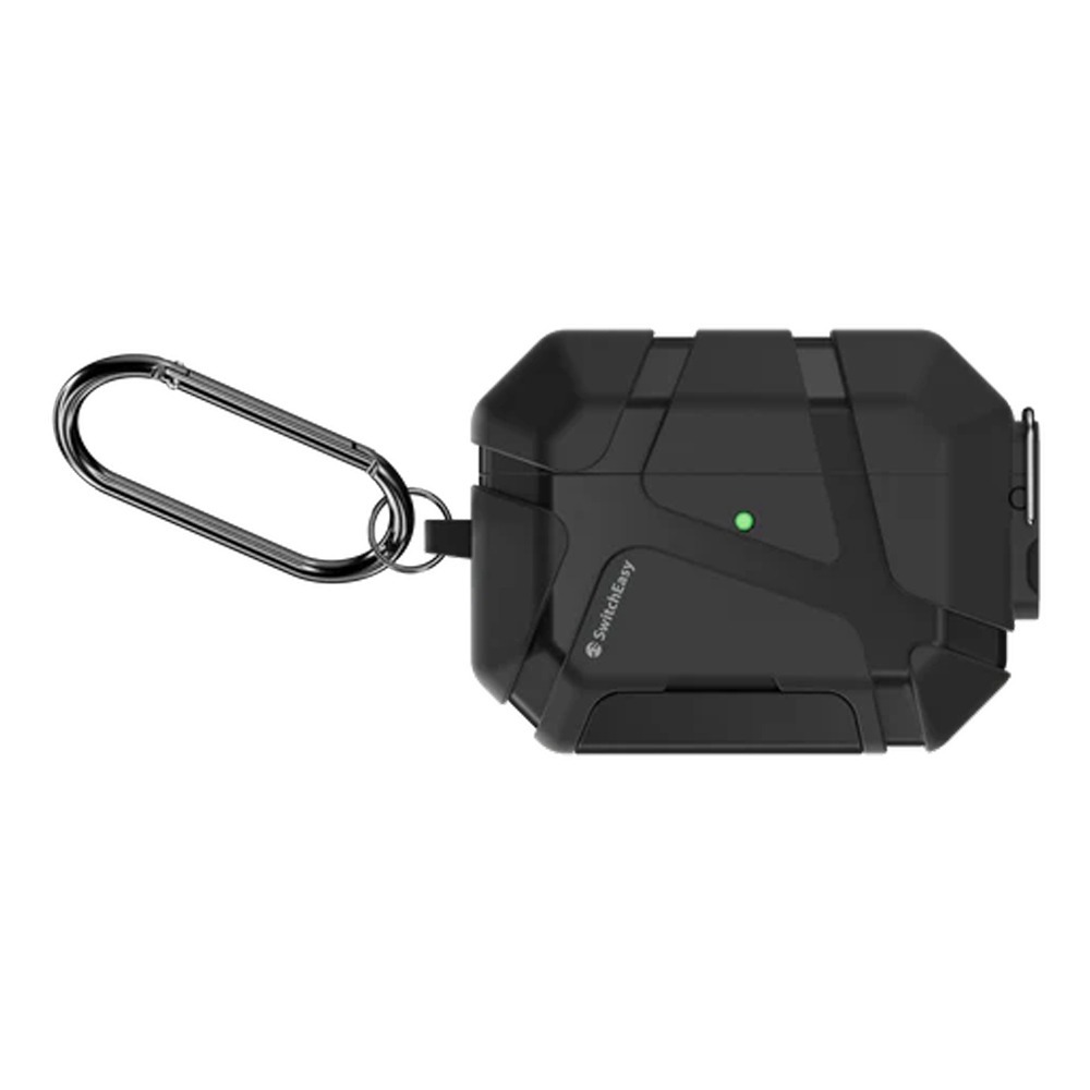 SwitchEasy Armor 支架 耳機殼 保護殼 兩用殼 防摔殼 適用 AirPods Pro 3-規格圖11