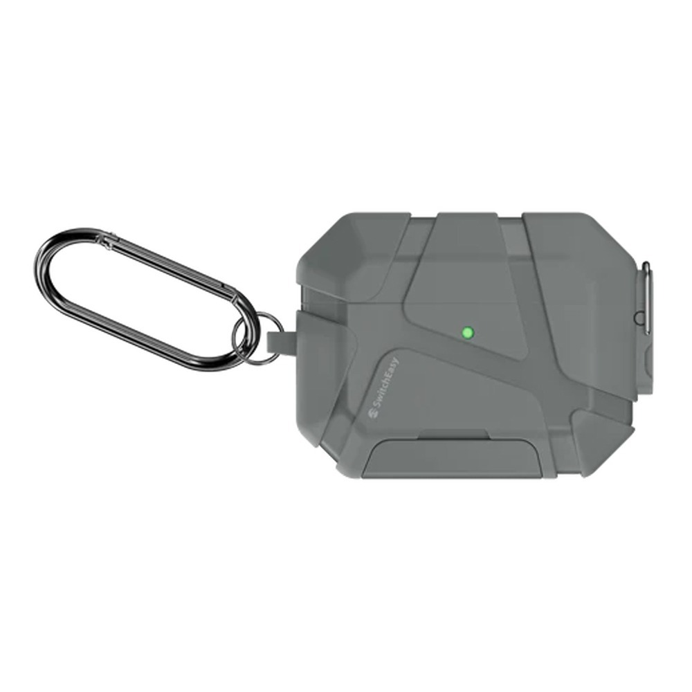 SwitchEasy Armor 支架 耳機殼 保護殼 兩用殼 防摔殼 適用 AirPods Pro 3-規格圖11