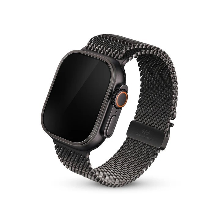 HODA 鈦合金 保護框 手錶框 金屬框 單 邊框 外框 適 Watch Ultra 3 2 1 49 mm-規格圖11