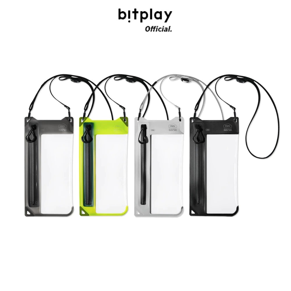 bitplay AquaSeal 2-way 全防水 手機袋 防水包 防水殼 手機 防水IPX8 防水袋 防各型號 皆可-細節圖2