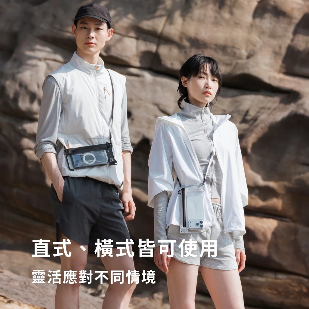 bitplay AquaSeal 2-way 全防水 手機袋 防水包 防水殼 手機 防水IPX8 防水袋 防各型號 皆可-細節圖5