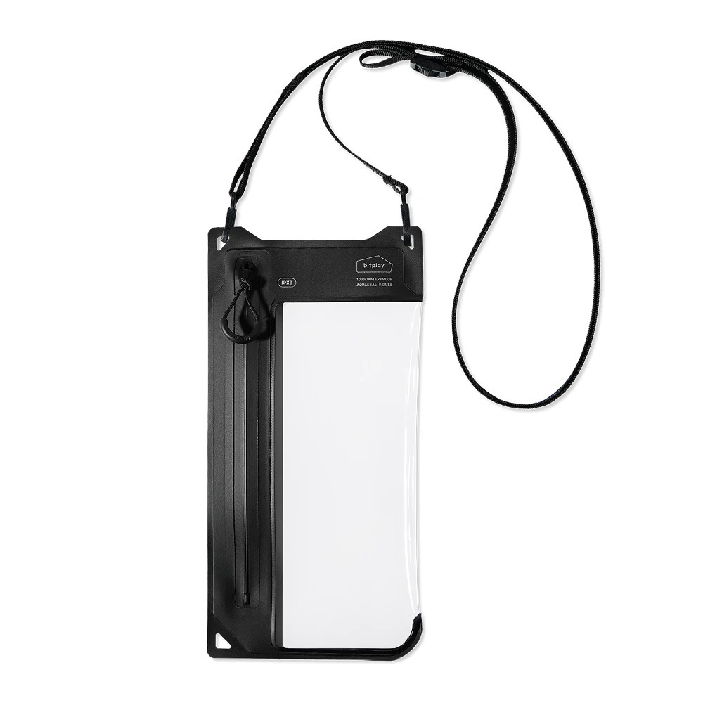 bitplay AquaSeal 2-way 全防水 手機袋 防水包 防水殼 手機 防水IPX8 防水袋 防各型號 皆可-規格圖11