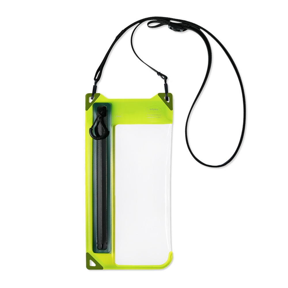 bitplay AquaSeal 2-way 全防水 手機袋 防水包 防水殼 手機 防水IPX8 防水袋 防各型號 皆可-規格圖11