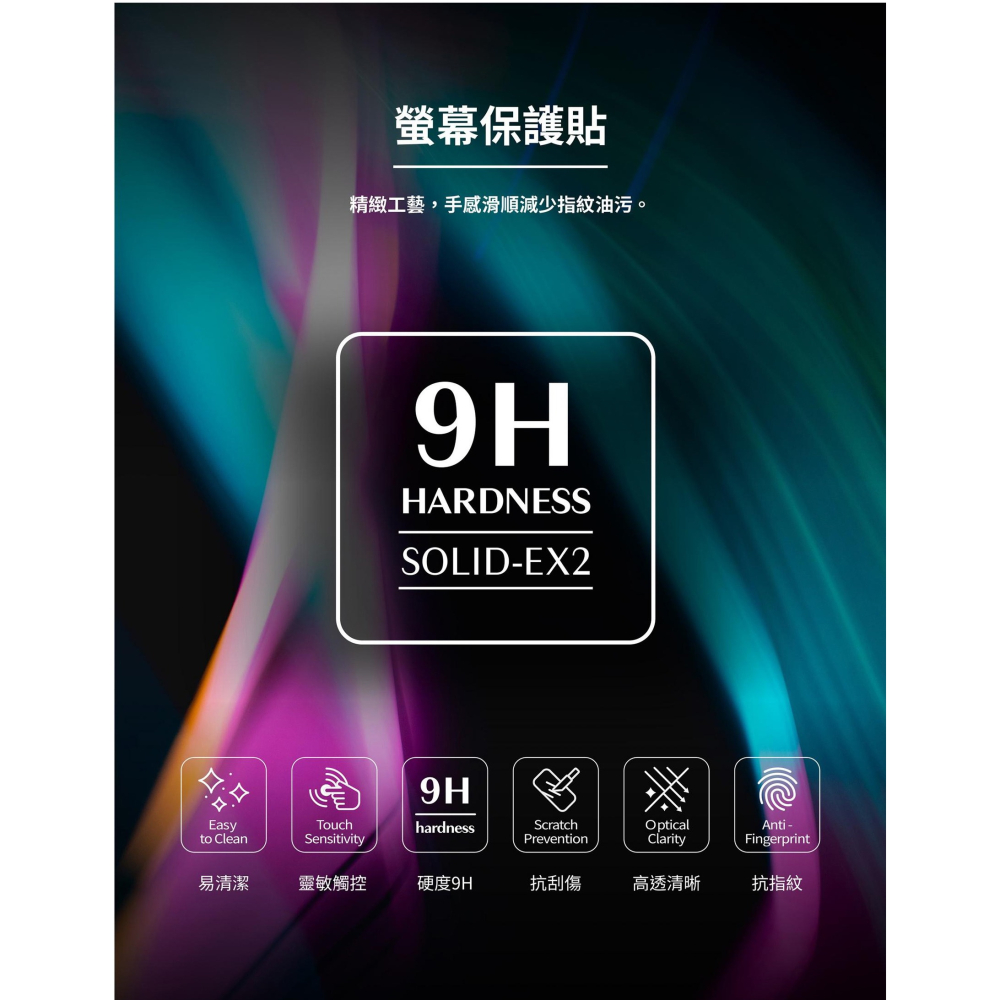 imos 德國萊因 認證 RPF60 低藍光 螢幕 保護貼 9H 玻璃貼 適用 iPad mini 6 7-細節圖11