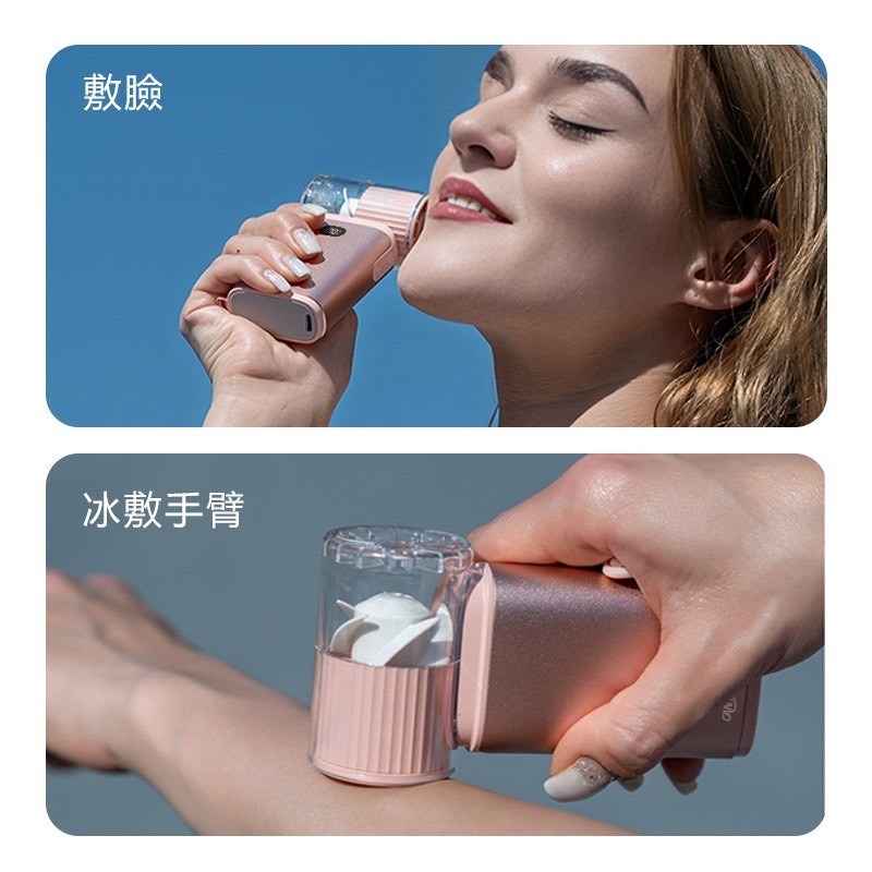 CAN POWER CP-F01 贈 25W 旅充頭 固態 製冷 風扇 台灣製造-細節圖6