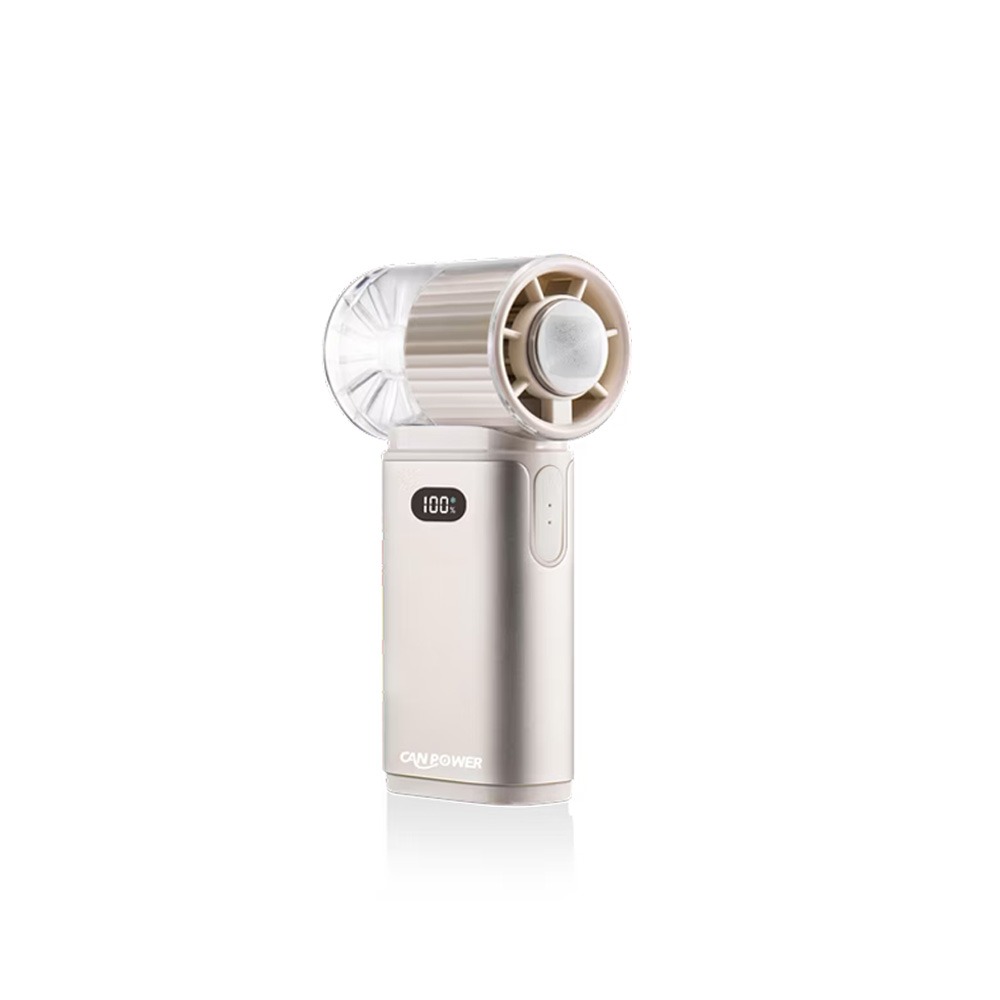 CAN POWER CP-F01 贈 25W 旅充頭 固態 製冷 風扇 台灣製造-規格圖7