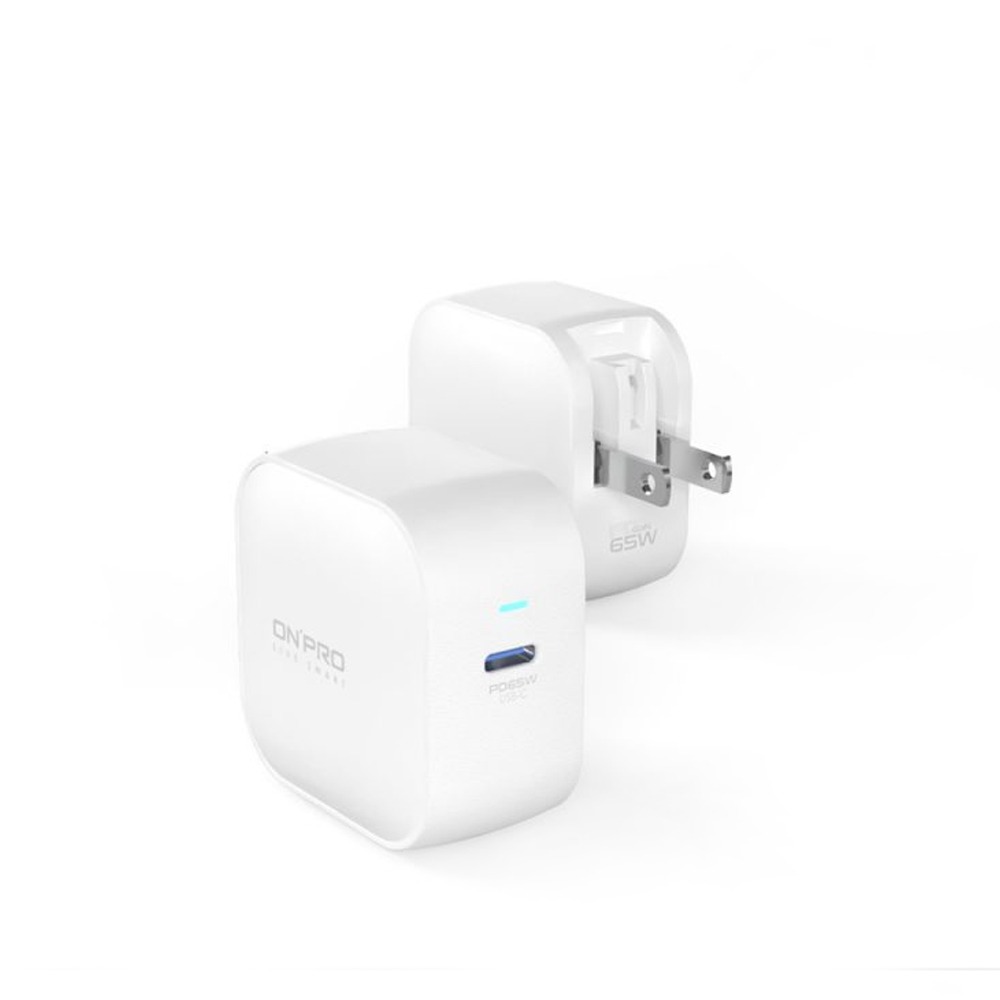 ONPRO GAN65 氮化鎵 GaN 超急速充 65W 快充 支援 iPhone 17 s26-細節圖2