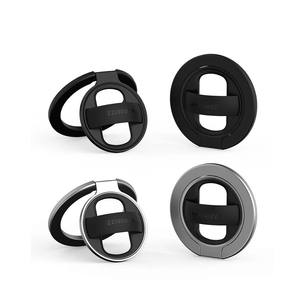 Hipporizz Anello Air Mag 磁吸 MagSafe 指環 支架 適用 iphoen 18 17 16-細節圖2