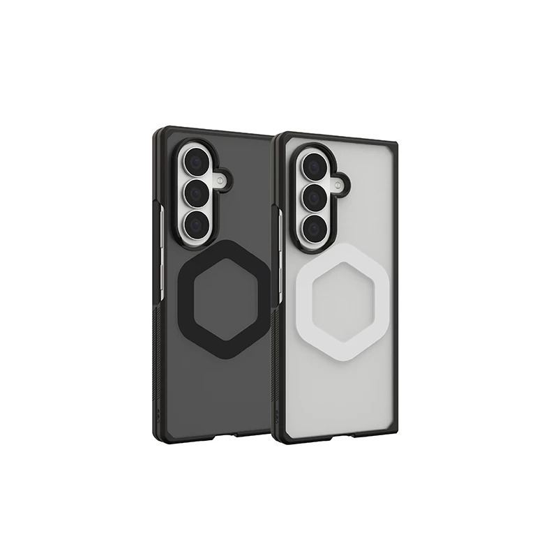 UAG 磁吸 耐衝擊 保護殼 支援 MagSafe 手機殼 防摔殼 適用 Galaxy Z Fold 8 Ultra-細節圖3