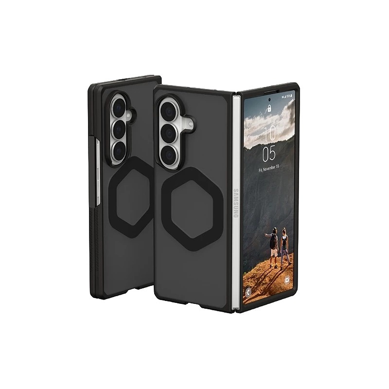 UAG 磁吸 耐衝擊 保護殼 支援 MagSafe 手機殼 防摔殼 適用 Galaxy Z Fold 8 Ultra-規格圖11