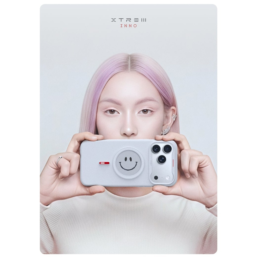 XTREM 極稚 易印殼 磁吸 3秒 換圖 高畫質 精準定位 適 iPhone 17 Pro Max-細節圖5