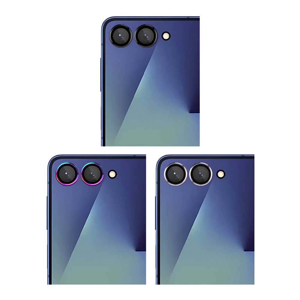 DAPAD 鋁合金 鏡頭貼 保護貼 玻璃貼 貼膜神器 適 SAMSUNG Z FLIP 8 FOLD ULTRA-細節圖3