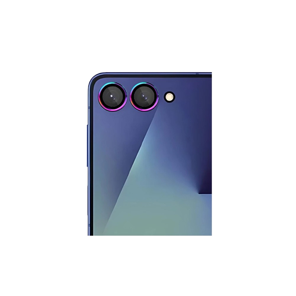 DAPAD 鋁合金 鏡頭貼 保護貼 玻璃貼 貼膜神器 適 SAMSUNG Z FLIP 8 FOLD ULTRA-規格圖8