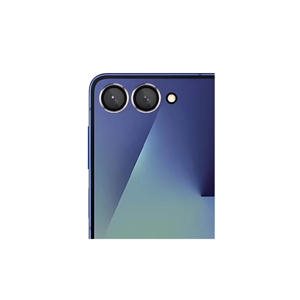 鏡頭玻璃貼 -銀色