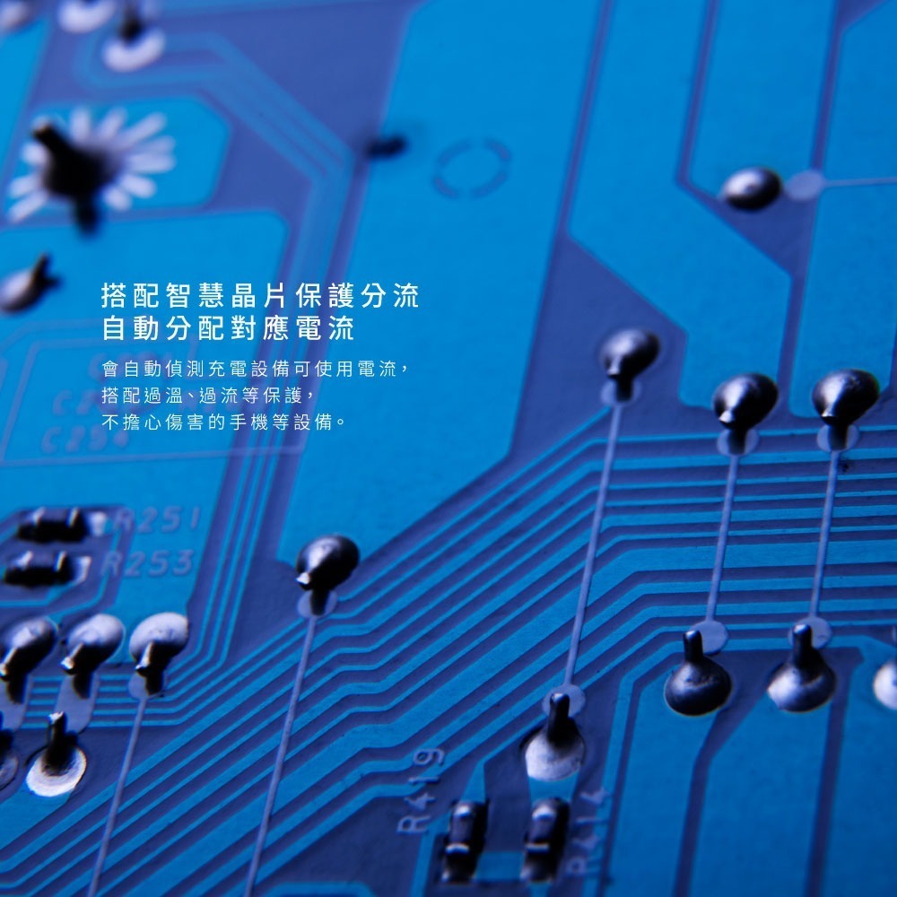 amuok GaN 氮化鎵 充電器 45W 白色 黑色 PD 快充 適用 iphone 18 17 16 15-細節圖10